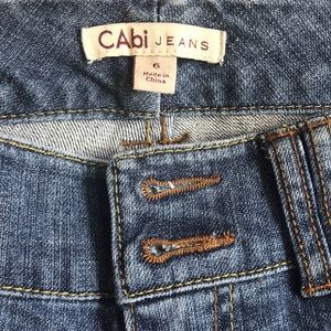 Like new condition! CAbi Jeans Lou Lou style #347